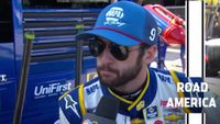 Chase Elliott after runner-up finish at Vegas: ‘Not quite close enough’