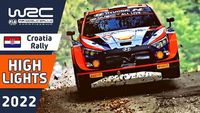 Rallye Kroatien 2022: Rovanperä klar in Front