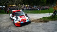 Rallye de Croatie : Les temps forts du samedi matin