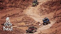 Dakar 2021: Stage 4 Heroes