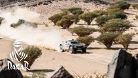 Dakar 2021: Stage 5 Heroes