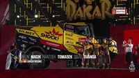 Dakar 2021 - Start Podium: Martin Marcik