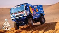 Dakar 2022: Hoogtepunten van Etappe 3