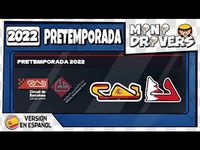 El previo de la temporada 2022 de Fórmula 1, por MiniDrivers