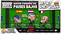 El resumen de la carrera del GP de Qatar 2021 de F1