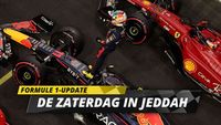 F1-update: Niet Verstappen maar Perez schenkt Red Bull pole, sof Hamilton