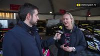 Ferrari Finali Mondiali: Interview with Chris Froggatt