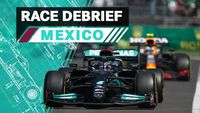 Mercedes: Darum konnte Hamilton Perez abwehren