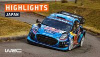 Rallye du Japon : le résumé du dimanche matin