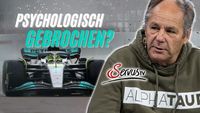 Gerhard Berger: Hat Abu Dhabi 2021 Lewis Hamilton gebrochen?