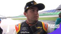 Gragson on rain-shortened win: ‘I’ll take them anyway we get them’