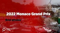 Najlepsze zdjęcia z Grand Prix Monako 2022