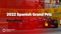 Grand Prix Greats – 2022 İspanya GP'nin en iyi kareleri