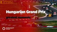 Historia F1 - najważniejsze wydarzenia GP Węgier