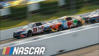 Hamlin, Busch disqualified after post-race inspection at Pocono; Elliott wins