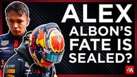 Has Alex Albon Sealed His Fate at Red Bull?