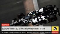 IndyCar: Bourdais committed to Foyt: “If I can help, I want to stay”