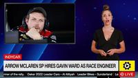 IndyCar: Ward’s AMSP move one of several key engineer changes