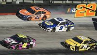 Intensity of cutoff amplified at Bristol Motor Speedway