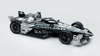 Jaguar TCS Racing unveil concept livery for new Gen3 Era