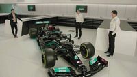 James Allison opowiada o W12