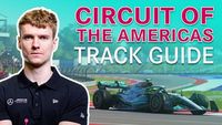 Jarno's Guide to a Hot Lap around Austin!