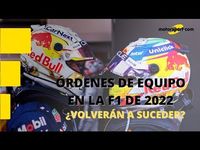Las órdenes de equipo en la F1 de 2022, ¿volverán a verse?
