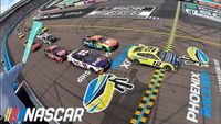 Late-race restarts provide another close finish at Phoenix