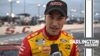 Logano: ‘You’re not going to put me in the wall and not get anything back’