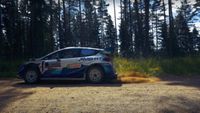 M-Sport teste en Estonie avant l'épreuve WRC