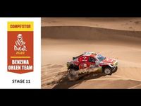 Dakar 2021: Etap 6 - Martin Prokop & Viktor Chytka