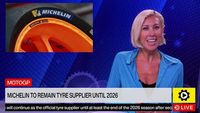 Michelin to remain MotoGP tyre supplier until 2026