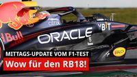 Mittags-Update: Red Bull überrascht mit krassem Seitenkasten