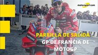 MotoGP - Así queda la parrilla de salida del GP de Malasia 2022