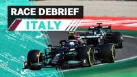 Mercedes gibt Entwarnung: Hamilton geht es gut!