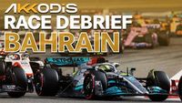 So analysiert Mercedes den Grand Prix von Bahrain