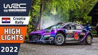 Rallye de Croatie : Les temps forts du vendredi matin