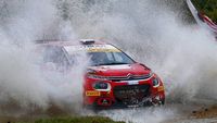 Rally Italia Sardegna - Sunday Morning Highlights