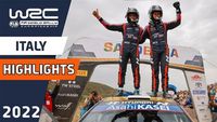 Highlight Reli Italia Sardinia Wolf Power Stage