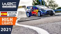 Rallye d'Espagne : les meilleurs moments du Shakedown