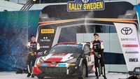 Le résumé du Rallye de Suède 2022