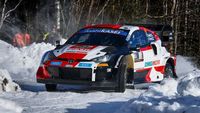 Rallye de Suède : Les temps forts du samedi après-midi