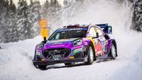 Rallye de Suède : Les temps forts du samedi matin