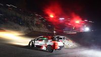 Rallye Monte Carlo 2022: Highlights Donnerstag
