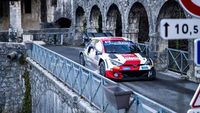 Rajd Monte Carlo 2022 - OS12-13
