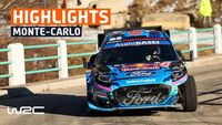 Rallye Monte-Carlo: Wolf Powerstage highlights