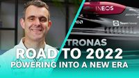 【メルセデスF1】2022年シーズンへの道: F1新時代へパワーを注ぐ