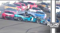 Ross Chastain: ‘I’ve been owed that for a few months now’