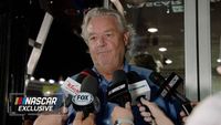 Scott Miller addresses Texas tire issues and William Byron’s contact with Denny Hamlin
