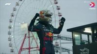 Seizoensoverzicht Max Verstappen tot GP van Japan